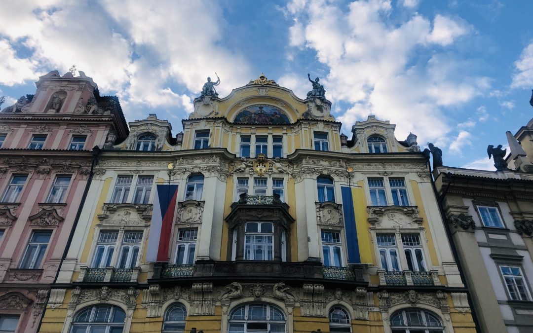 Cultural Trauma and Identity: How A Cruel Past Can Generate Ukrainian Strength