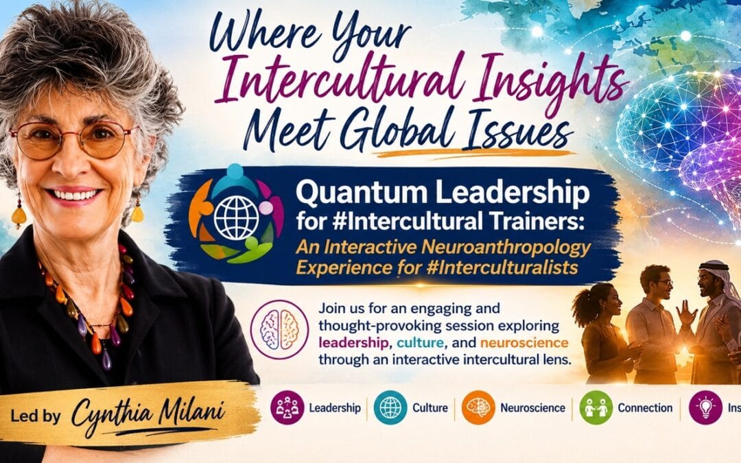 Quantum Leadership for Intercultural Trainers