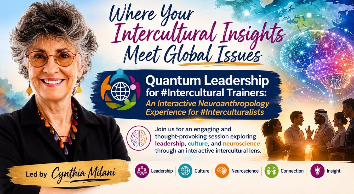 Quantum Leadership for Intercultural Trainers