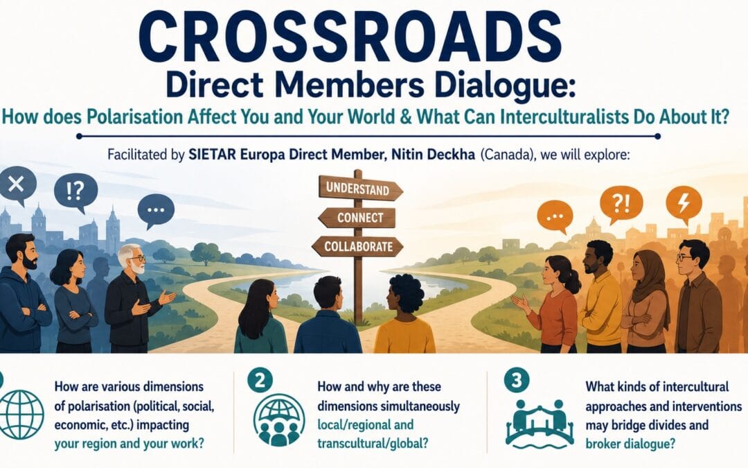 CROSSROADS: Direct Members Dialogue /July/