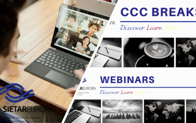 Call for Virtual Event Proposals: Webinars & CCC Breaks 2022