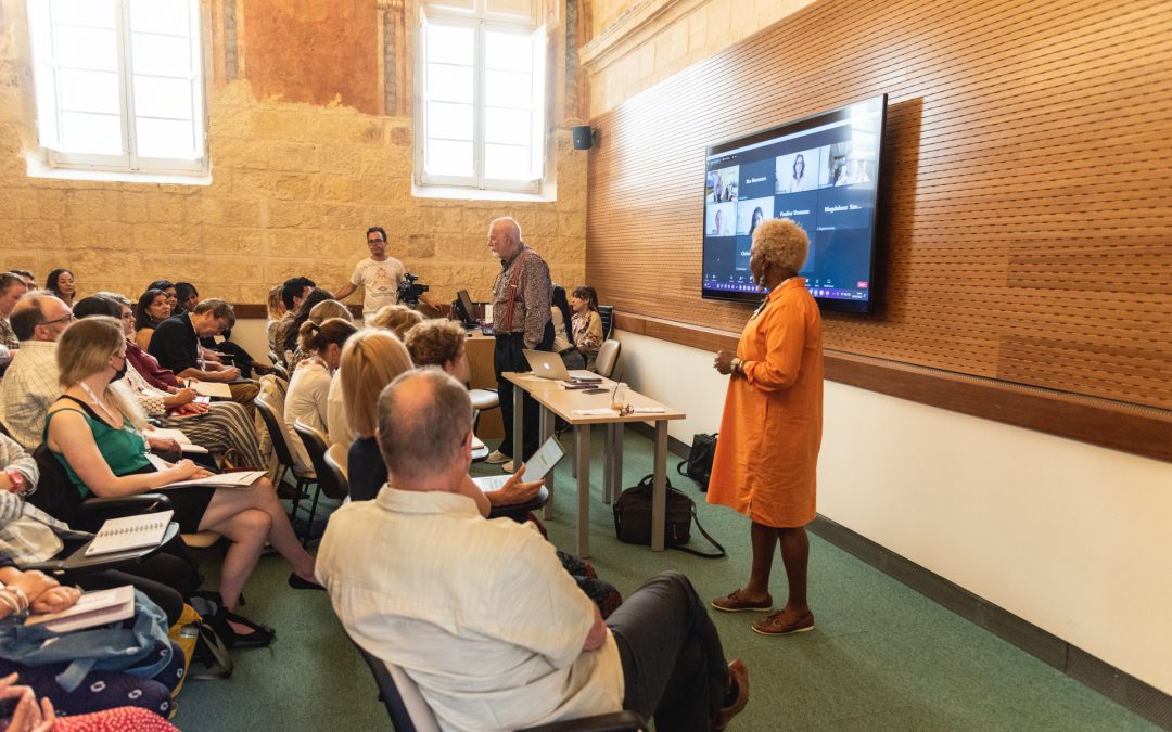 Touching Touchy Untouchables – Dealing with the Topics that Interculturalists Tend to Avoid