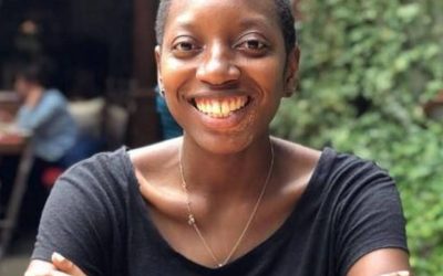 Volunteer Views: Tamara Makoni