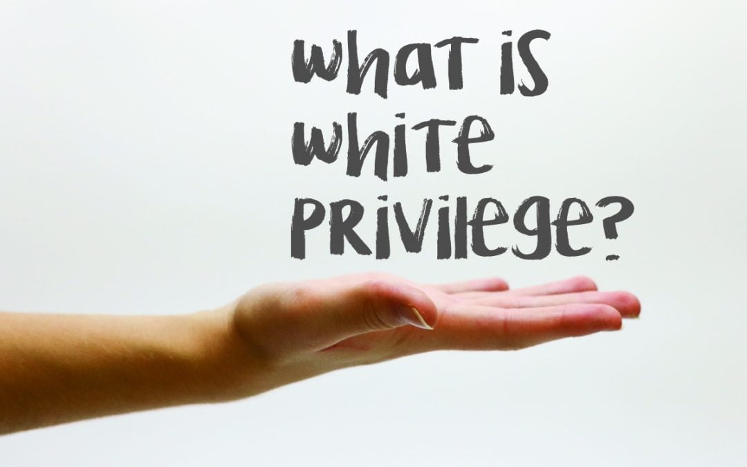 White is not a colour, is it? Interculturalists and white privilege 